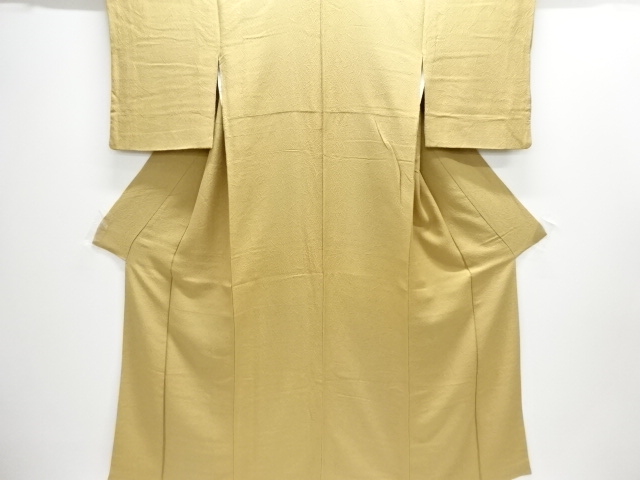 JAPANESE KIMONO / IROMUJI / WOVEN CRACKED ICE